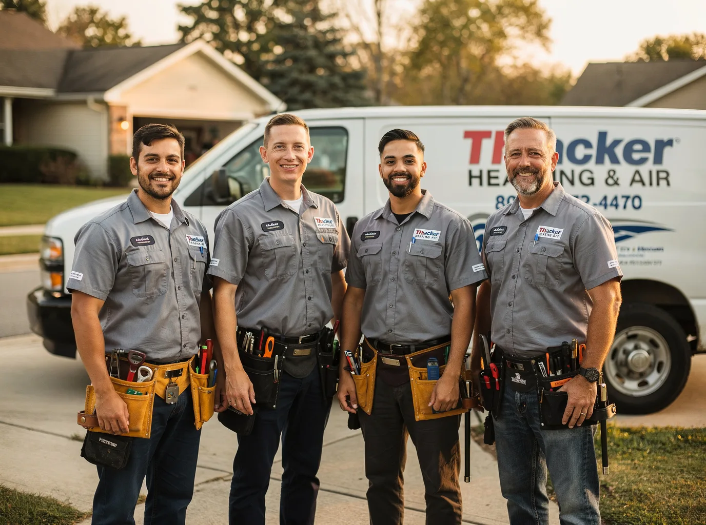 Ac Repair company in Eugene, MO